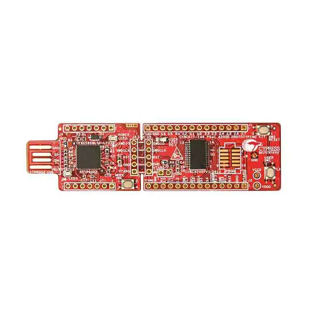 CY8CKIT-146 (PSOC 4200DS PROTOTYPING KIT)