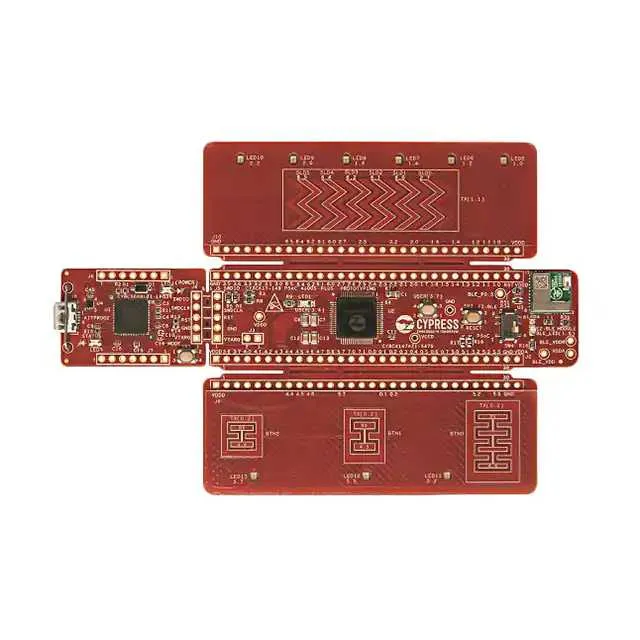 CY8CKIT-149 (PSOC 4100S PLUS PROTOTYPING KIT)