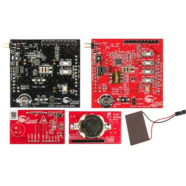 CYALKIT-E04 (EVAL BOARD S6AE102A S6AE103A)