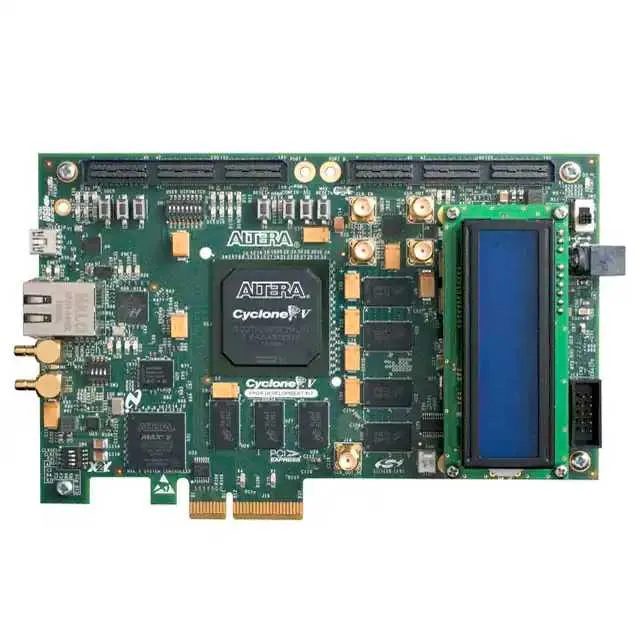 DK-DEV-5CGTD9N (CYCLONE V GT DEVELOPMENT KIT)