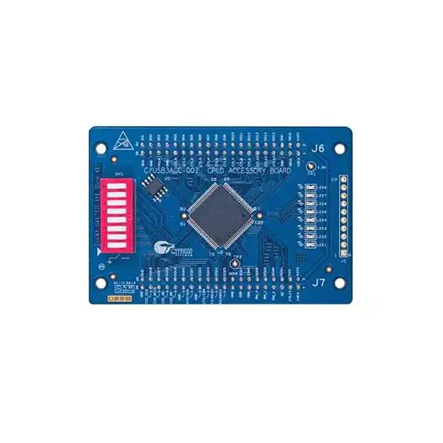 CYUSB3ACC-007 (CPLD ACCESSORY BOARD EZ-USB FX3)
