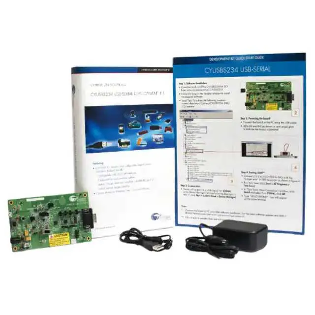 CYUSBS234 (DEVELOPMENT KIT FOR CY7C65211)