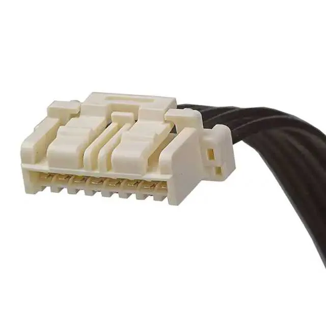 0151350806 (CLICKMATE 8CIRCUIT 600MM)