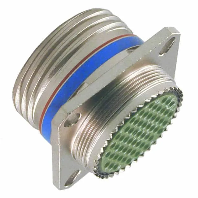 D38999/20FH55PAL (CONN RCPT HSNG MALE 55POS PNL MT)