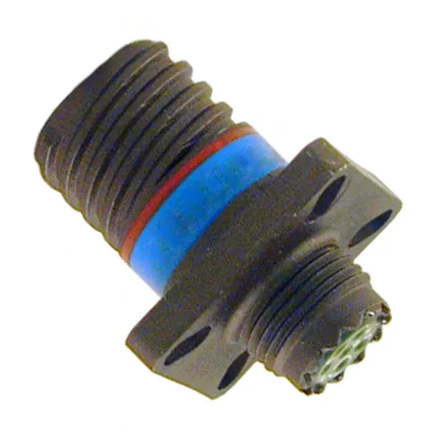D38999/20JA35SNL (CONN RCPT HSNG FMALE 6POS PNL MT)
