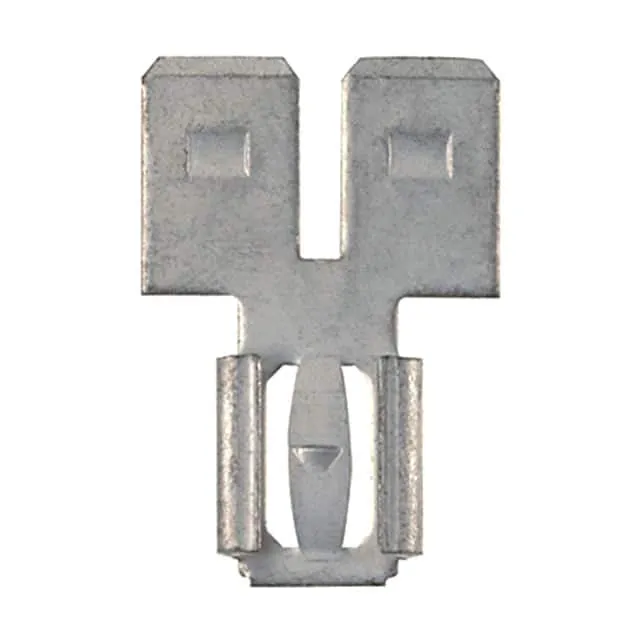 D-250A-M (CONN ADPT 0.25 TABS TO 0.25 RCPT)