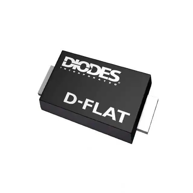 RS1MDF-13 (DIODE GEN PURP 1KV 1A DFLAT)