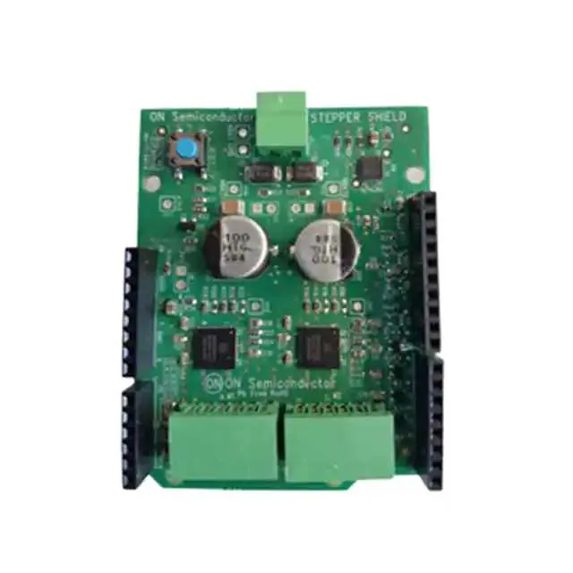 D-STPR-GEVK (DUAL STEPPER MOTOR DRIVE)