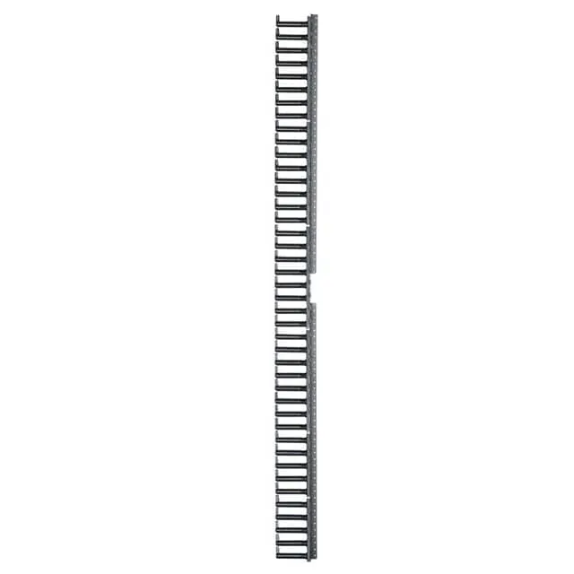 D12FBB (42RU FINGER BRACKET KIT, BLACK)