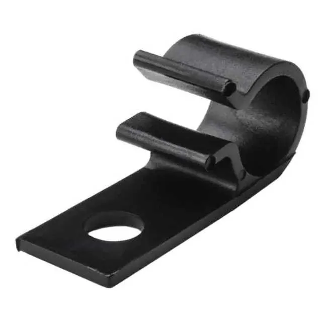 D15L4 (CBL CLIP D-TYPE BLACK FASTENER)