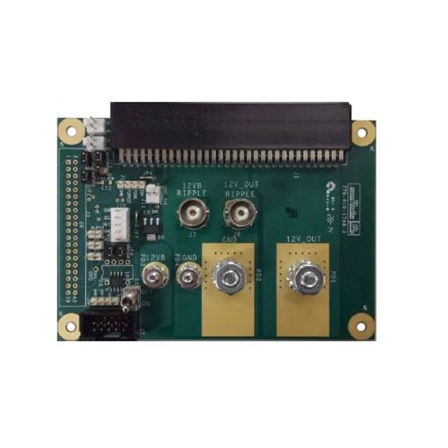 D1U86P-12-CONC (12V D1U86P OTPT CONN CRD)