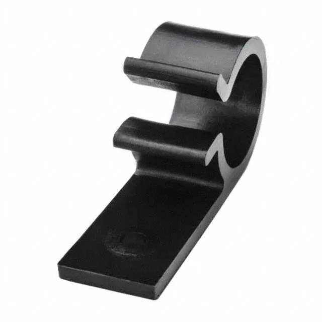 D20L4 (CBL CLIP D-TYPE BLACK FASTENER)