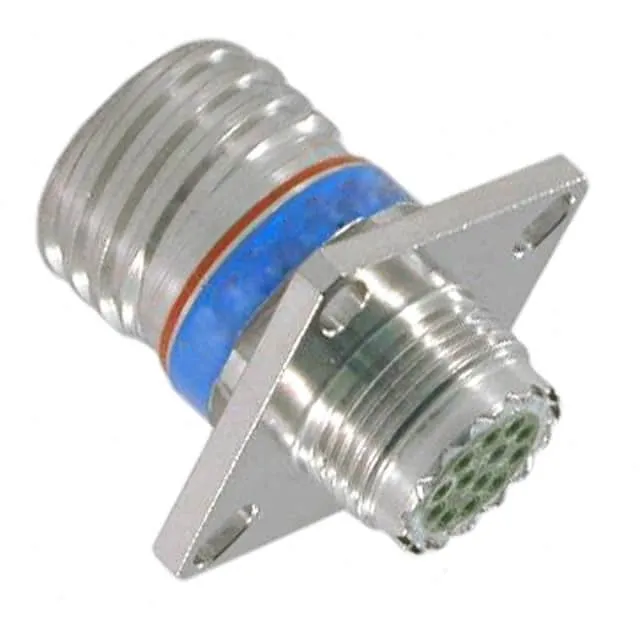 D38999/20KB35SNL (CONN RCPT HSG FMALE 13POS PNL MT)