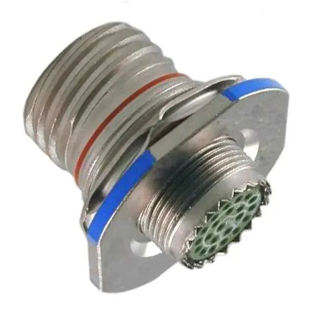 D38999/24FC35PNL (CONN RCPT HSNG MALE 22POS PNL MT)