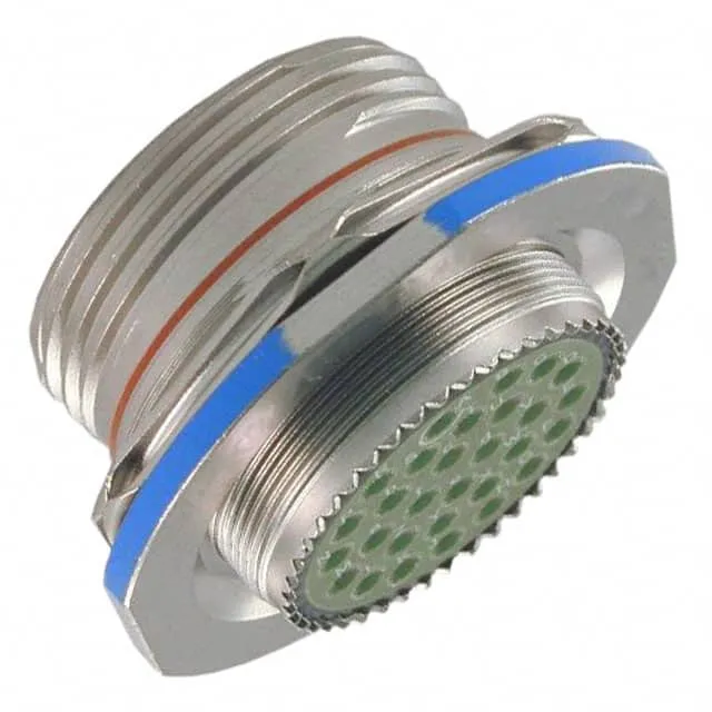 D38999/24FJ29SNL (CONN RCPT HSG FMALE 29POS PNL MT)