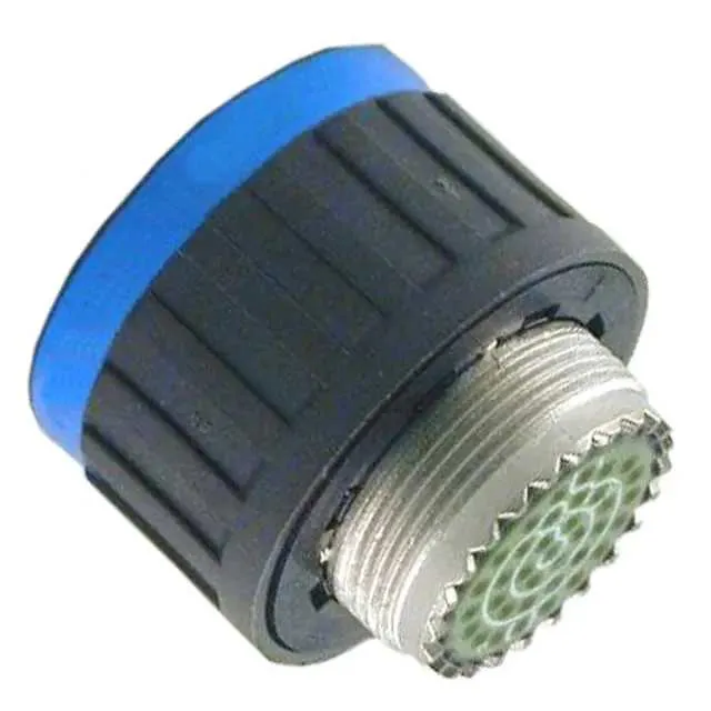 D38999/26MD35SNL (CONN PLG HSG FMALE 37POS INLINE)