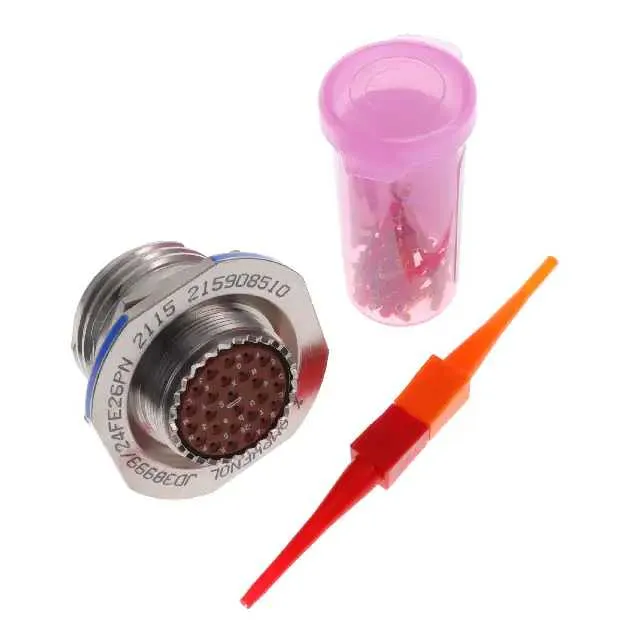 D38999/24FE26PN (MILDTL 38999 III JAM NUT)