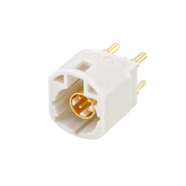 D4S10A-400L5-B (CONN HSD FAKRA PLUG STR 100OHM)