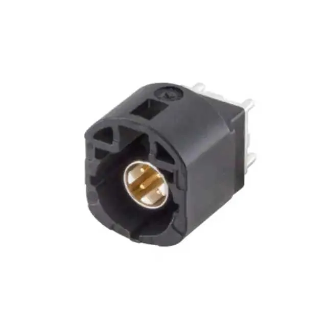 D4S12H-40MA5-A (CONN HSD FAKRA PLUG STR 100OHM)
