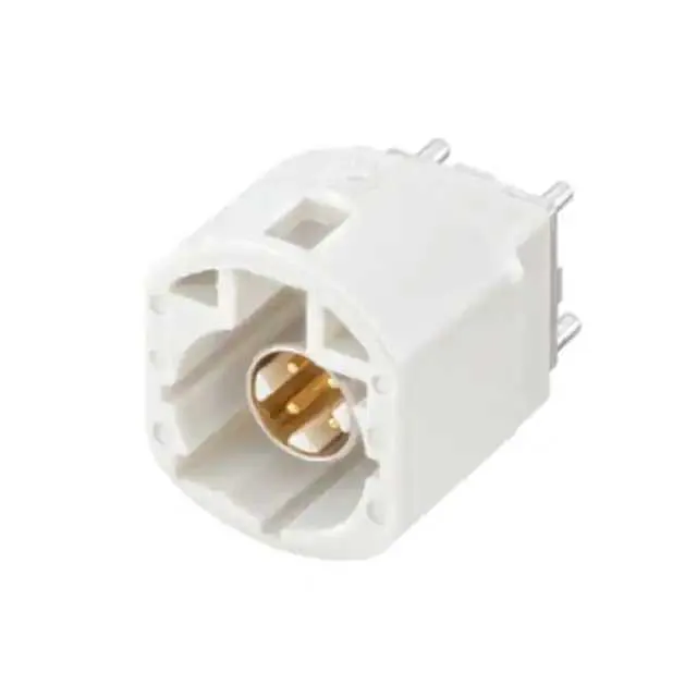 D4S12H-40MA5-B (CONN HSD FAKRA PLUG STR 100OHM)