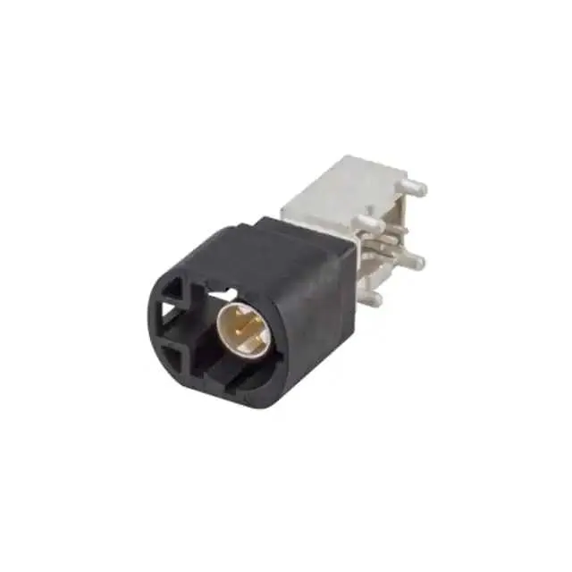 D4S20D-40MA5-A (CONN HSD FAKRA PLUG R/A 100OHM)