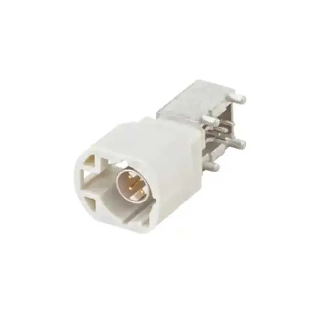 D4S20D-40MA5-B (CONN HSD FAKRA PLUG R/A 100OHM)