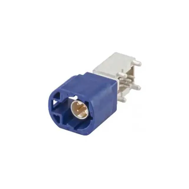 D4S20D-40MA5-C (CONN HSD FAKRA PLUG R/A 100OHM)
