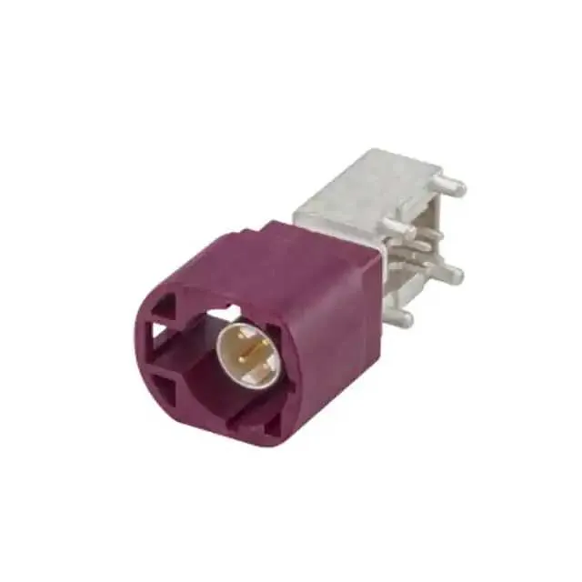 D4S20D-40MA5-D (CONN HSD FAKRA PLUG R/A 100OHM)