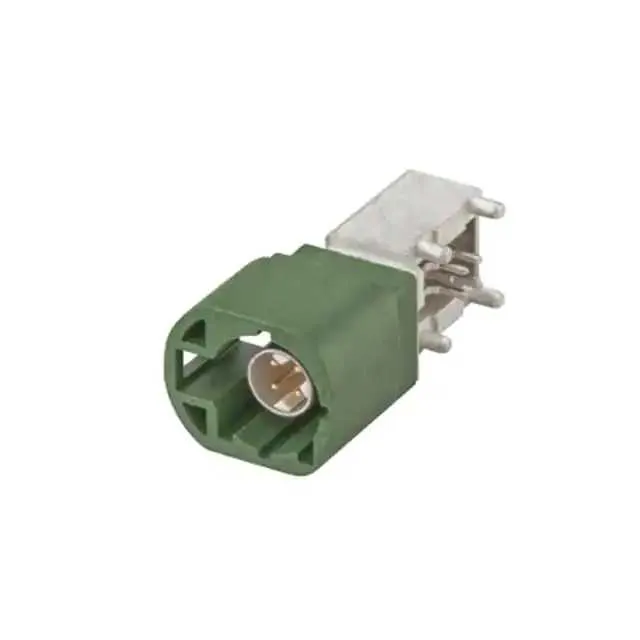 D4S20D-40MA5-E (CONN HSD FAKRA PLUG R/A 100OHM)