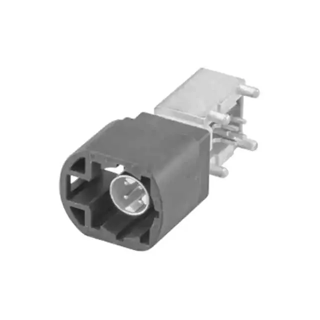 D4S20D-40MA5-H (CONN HSD FAKRA PLUG R/A 100OHM)
