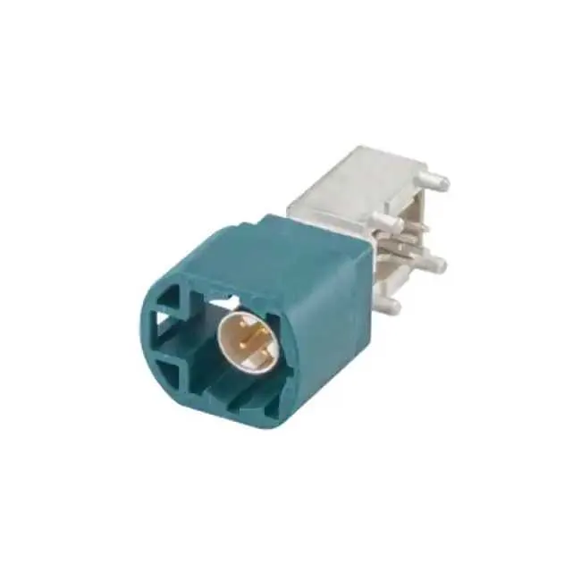 D4S20D-40MA5-Z (CONN HSD FAKRA PLUG R/A 100OHM)