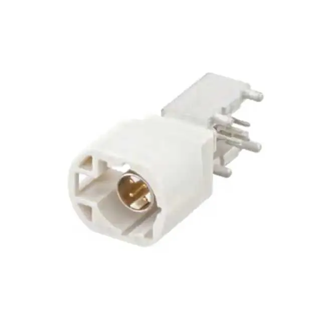 D4S20L-40MA5-B (CONN HSD FAKRA PLUG R/A 100OHM)