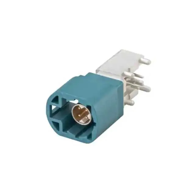 D4S20L-40MA5-Z (CONN HSD FAKRA PLUG R/A 100OHM)