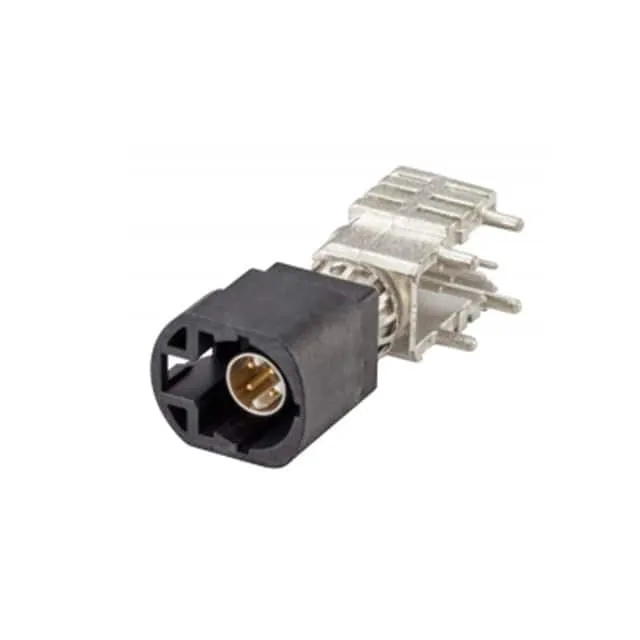 D4S20Y-400A5-A (CONN HSD FAKRA PLUG R/A 100OHM)