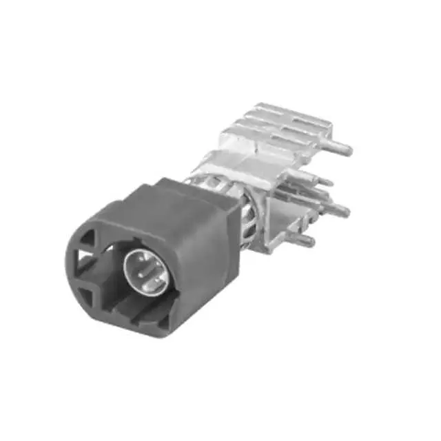 D4S20Y-400A5-B (CONN HSD FAKRA PLUG R/A 100OHM)
