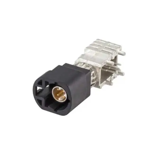 D4S20Y-40MA5-A (CONN HSD FAKRA PLUG R/A 100OHM)