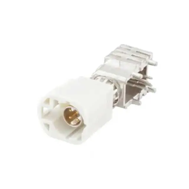 D4S20Y-40MA5-B (CONN HSD FAKRA PLUG R/A 100OHM)