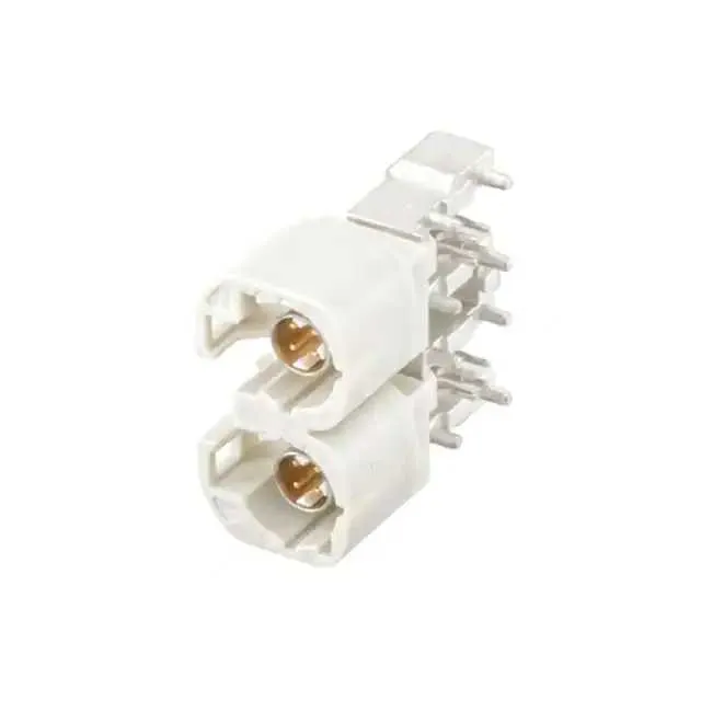 D4S21J-40MA5-B (CONN HSD FAKRA PLUG R/A 100OHM)