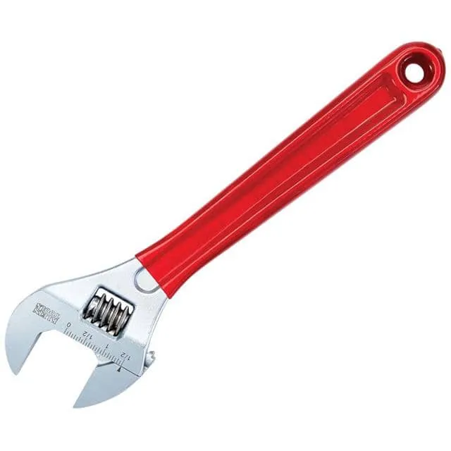 D507-12 (WRENCH ADJUSTABLE 1-1/2 12.38"")