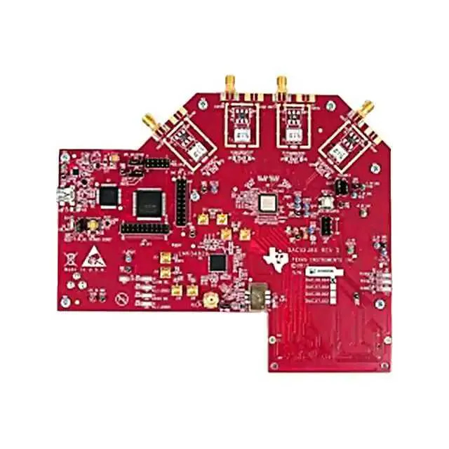 DAC37J82EVM (EVAL MODULE FOR DAC37J82)