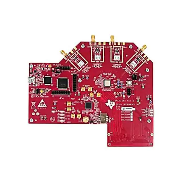 DAC38J82EVM (EVAL MODULE FOR DAC38J82)