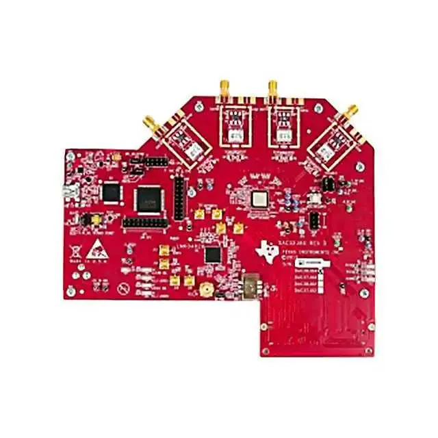 DAC38J84EVM (EVAL BOARD FOR DAC38J84)