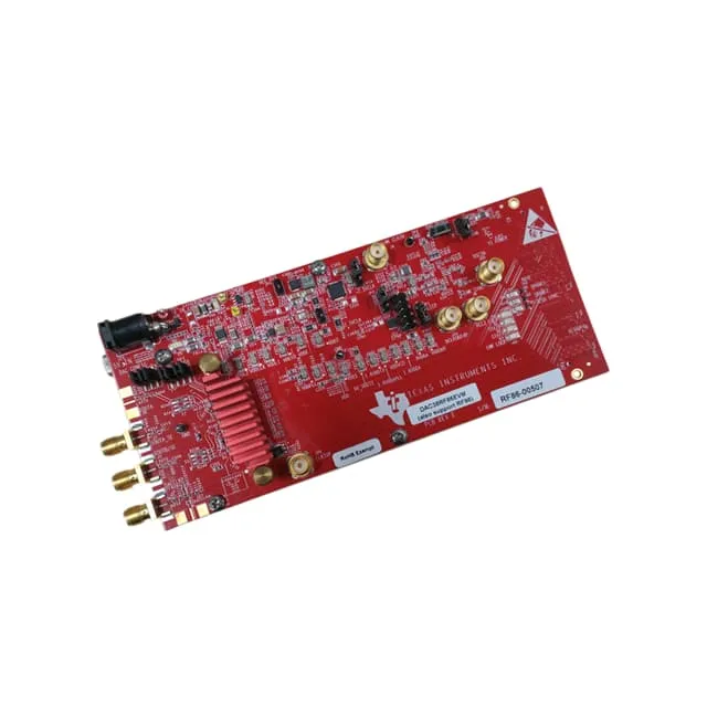 DAC38RF86EVM (EVAL BOARD FOR DAC38RF86)