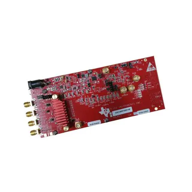 DAC38RF89EVM (EVAL BOARD FOR DAC38RF89)