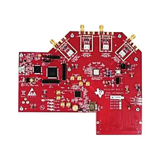 DAC39J84EVM (EVALUATION MODULE DAC39J84)