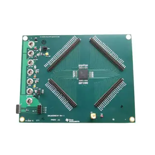 DAC60096EVM (EVAL BOARD FOR DAC60096)