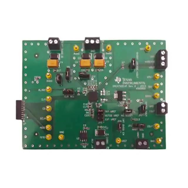 DAC7760EVM (EVAL MODULE FOR DAC7760)