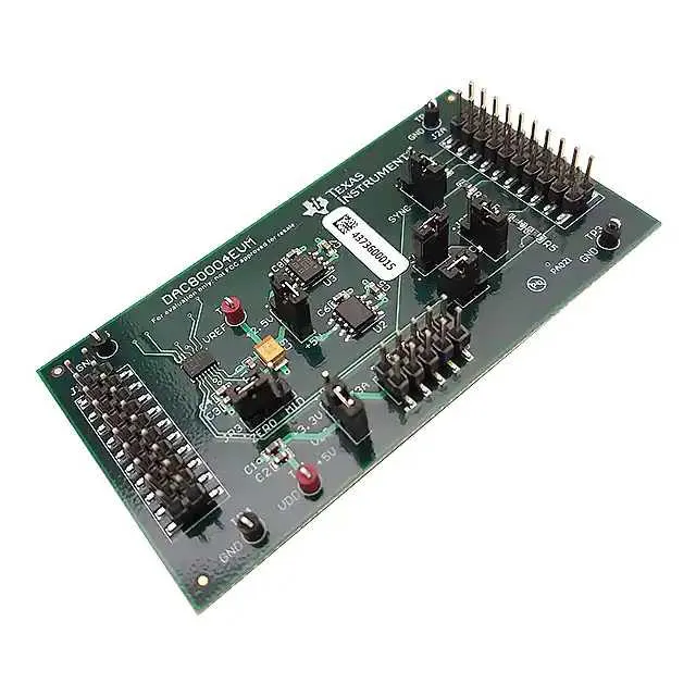 DAC80004EVM (EVAL BOARD FOR DAC80004)