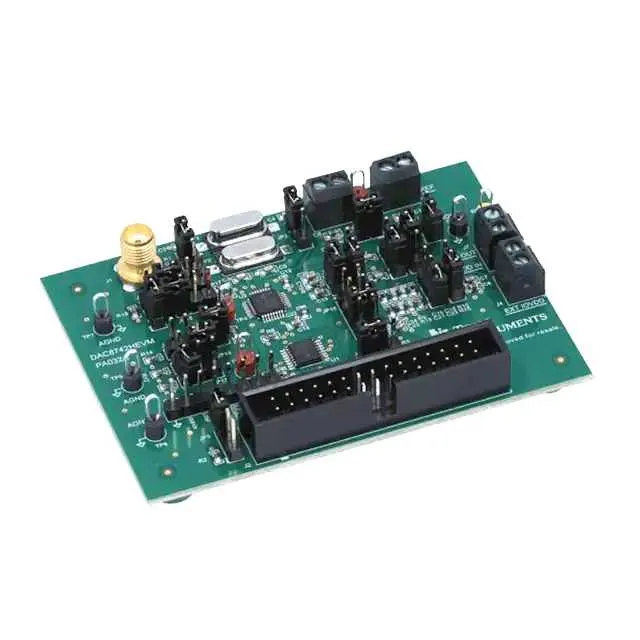 DAC8742HEVM (DAC8742HEVM)