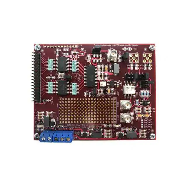 DAC902EVM (EVAL BOARD FOR DAC902)